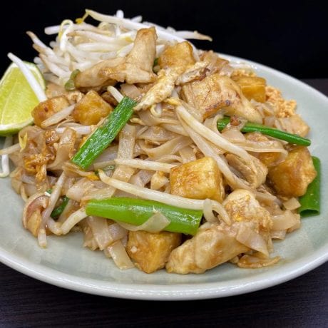 PAD THAI (chicken)