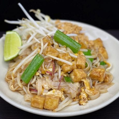 PAD THAI (tofu)